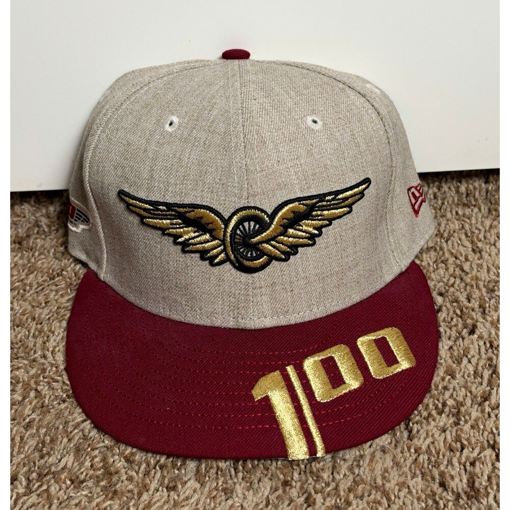 New Era 9FIFTY Indy 500 100th Running 2016 Snapback Hat IMS Indianapolis